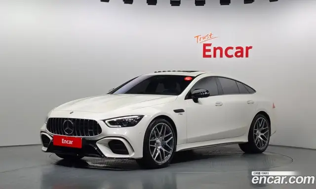 Mercedes-Benz AMG GT, 2021, 26 763 км