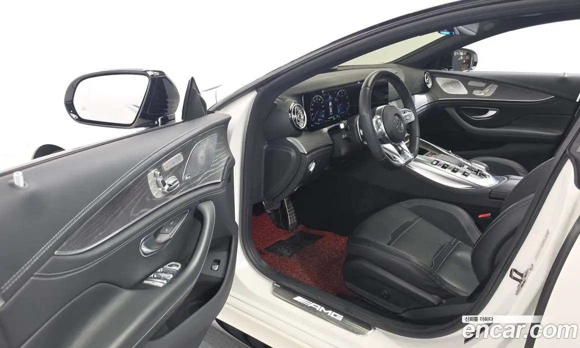Mercedes-Benz AMG GT 2021 3.0 автомат (гидро), фото 13 Mercedes-Benz AMG GT 2021 3.0 автомат (гидро), фото 13