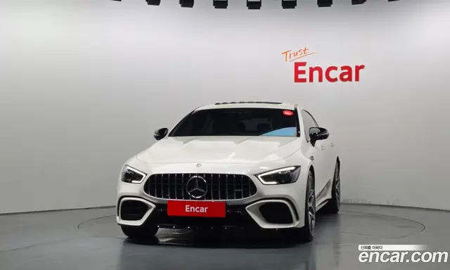 Mercedes-Benz AMG GT 2021 3.0 автомат (гидро), миниатюра 3 Mercedes-Benz AMG GT 2021 3.0 автомат (гидро), миниатюра 3