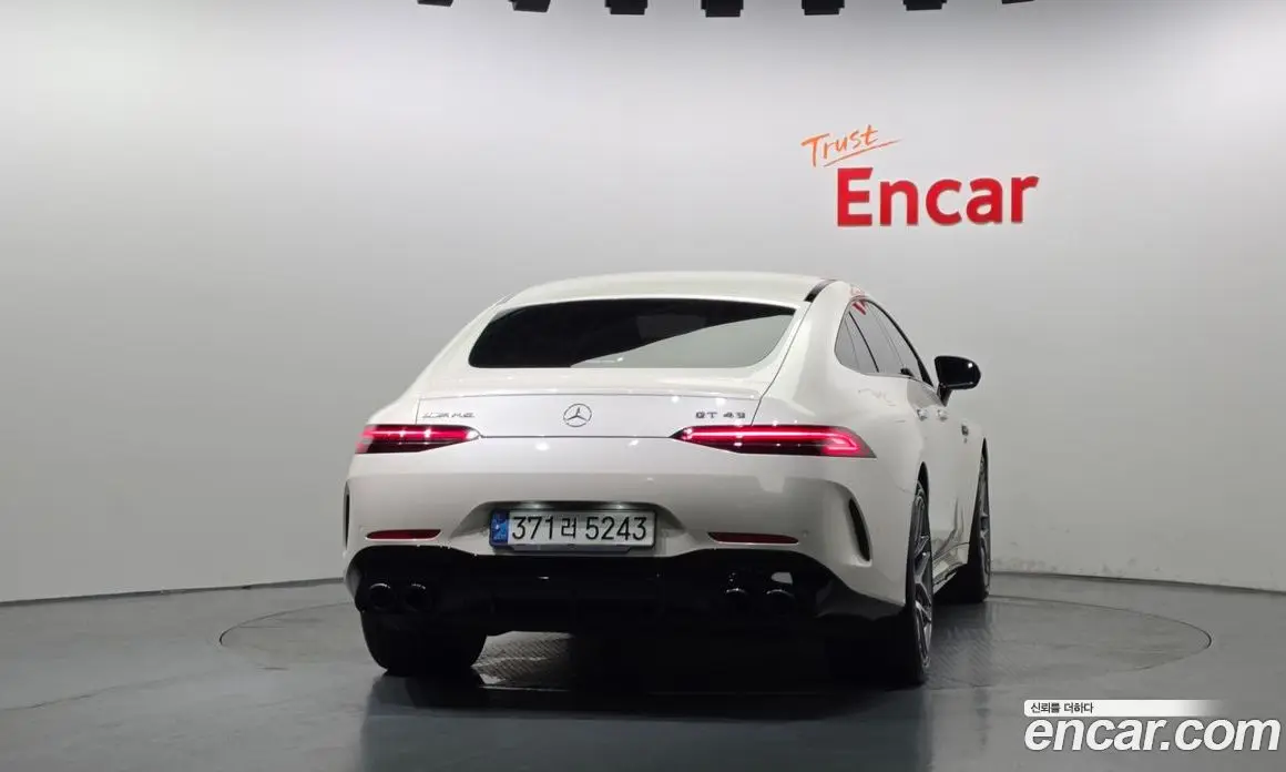 Mercedes-Benz AMG GT 2021 3.0 автомат (гидро), фото 4 Mercedes-Benz AMG GT 2021 3.0 автомат (гидро), фото 4