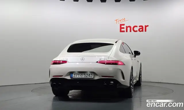 Mercedes-Benz AMG GT 2021 3.0 автомат (гидро), миниатюра 4 Mercedes-Benz AMG GT 2021 3.0 автомат (гидро), миниатюра 4