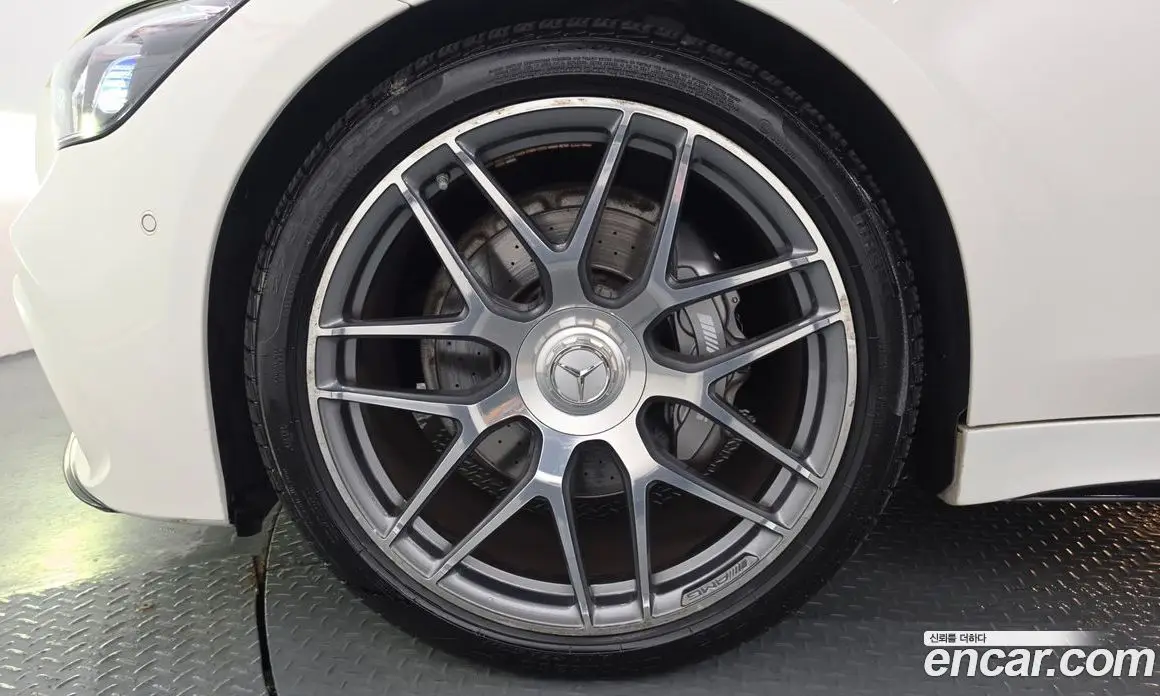 Mercedes-Benz AMG GT 2021 3.0 автомат (гидро), фото 5 Mercedes-Benz AMG GT 2021 3.0 автомат (гидро), фото 5