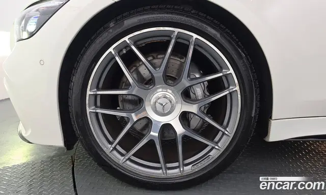 Mercedes-Benz AMG GT 2021 3.0 автомат (гидро), миниатюра 5 Mercedes-Benz AMG GT 2021 3.0 автомат (гидро), миниатюра 5