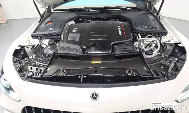 Mercedes-Benz AMG GT 2021 3.0 автомат (гидро), миниатюра 6 Mercedes-Benz AMG GT 2021 3.0 автомат (гидро), миниатюра 6