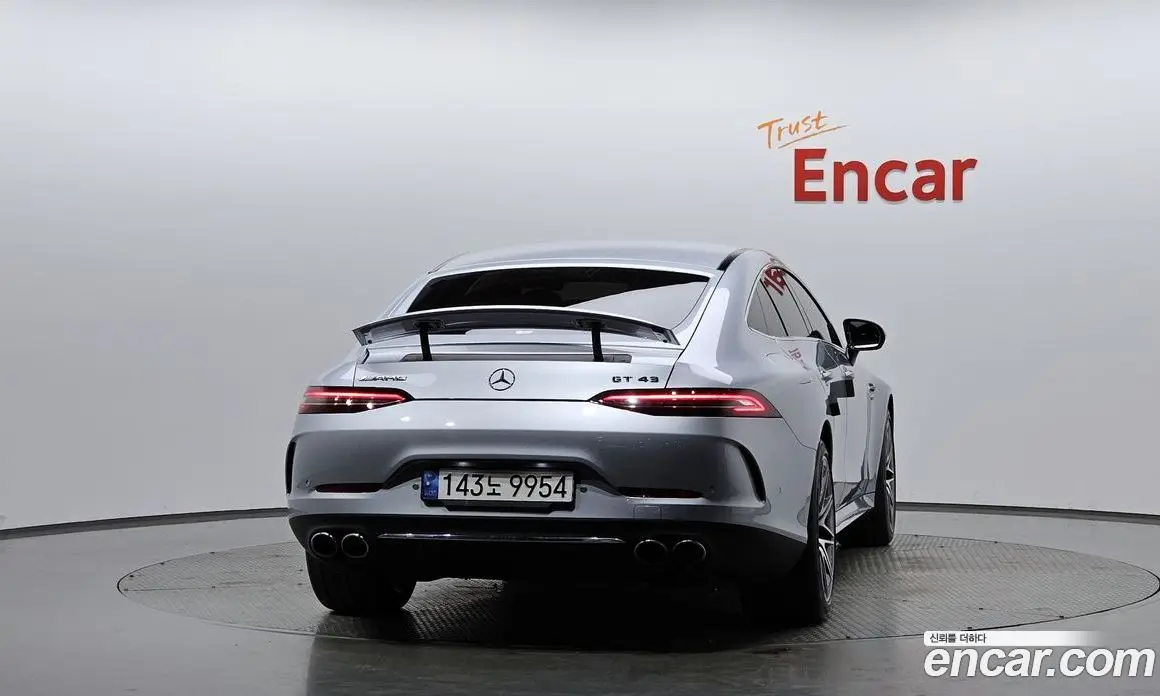 Mercedes-Benz AMG GT 2022 3.0 автомат (гидро), фото 3