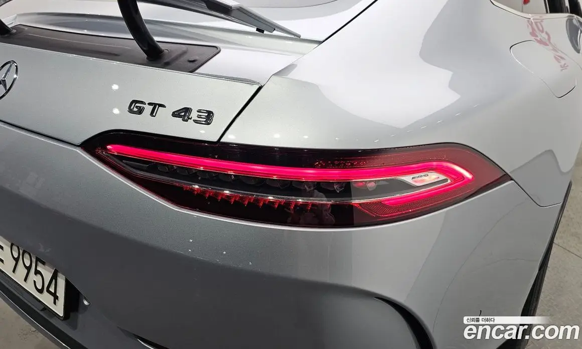 Mercedes-Benz AMG GT 2022 3.0 автомат (гидро), фото 8