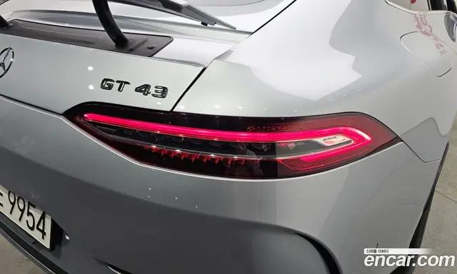 Mercedes-Benz AMG GT 2022 3.0 автомат (гидро), миниатюра 8