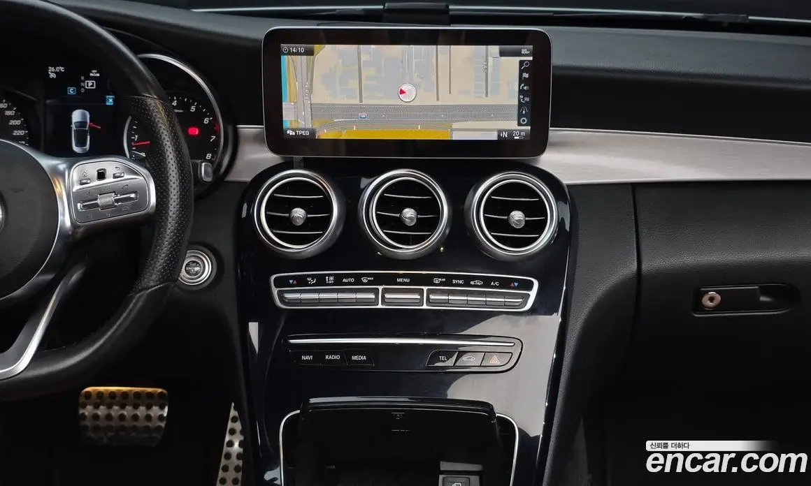 Mercedes-Benz C-Class 2019 2.0 автомат (гидро), фото 18 Mercedes-Benz C-Class 2019 2.0 автомат (гидро), фото 18