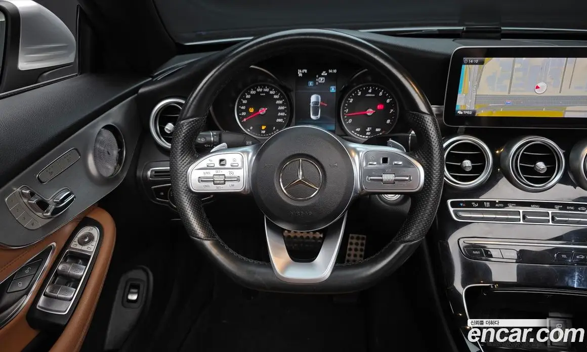 Mercedes-Benz C-Class 2019 2.0 автомат (гидро), фото 19 Mercedes-Benz C-Class 2019 2.0 автомат (гидро), фото 19
