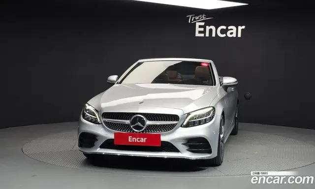 Mercedes-Benz C-Class 2019 2.0 автомат (гидро), миниатюра 3 Mercedes-Benz C-Class 2019 2.0 автомат (гидро), миниатюра 3