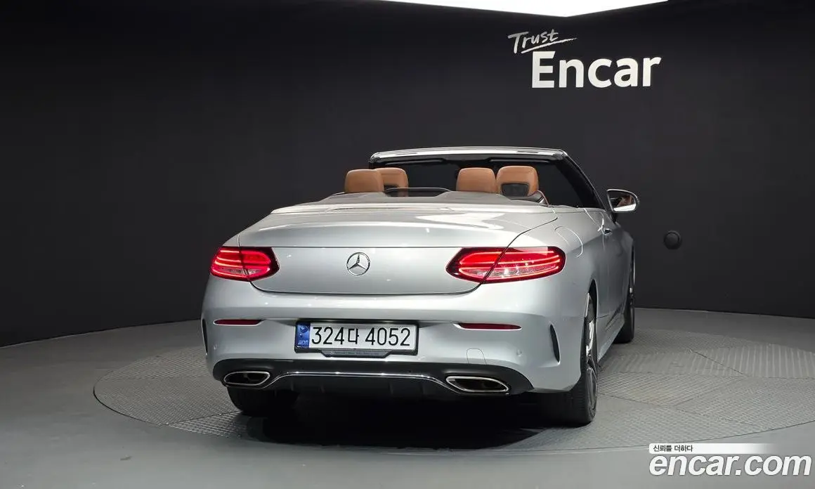 Mercedes-Benz C-Class 2019 2.0 автомат (гидро), фото 4 Mercedes-Benz C-Class 2019 2.0 автомат (гидро), фото 4