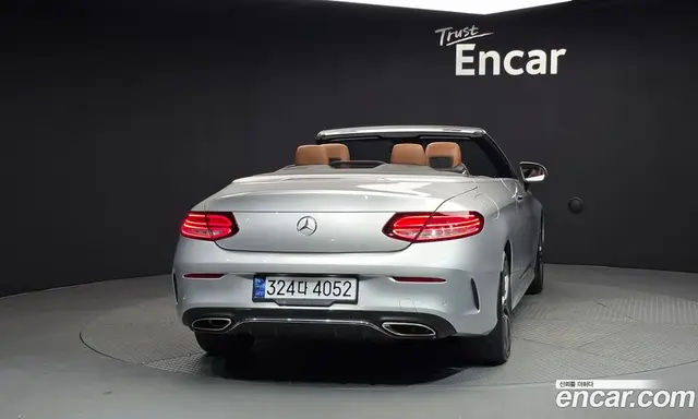 Mercedes-Benz C-Class 2019 2.0 автомат (гидро), миниатюра 4 Mercedes-Benz C-Class 2019 2.0 автомат (гидро), миниатюра 4