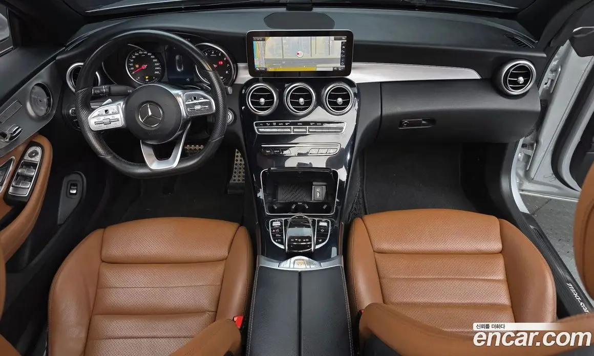Mercedes-Benz C-Class 2019 2.0 автомат (гидро), фото 10 Mercedes-Benz C-Class 2019 2.0 автомат (гидро), фото 10