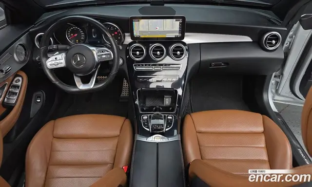 Mercedes-Benz C-Class 2019 2.0 автомат (гидро), миниатюра 10 Mercedes-Benz C-Class 2019 2.0 автомат (гидро), миниатюра 10