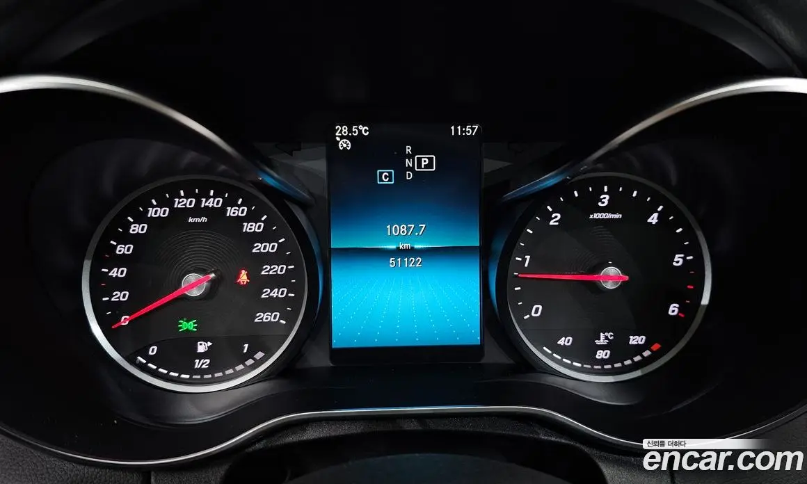 Mercedes-Benz C-Class 2019 1.9 автомат (гидро), фото 11
