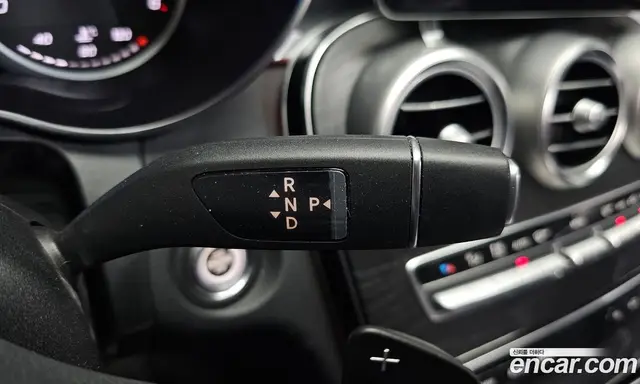 Mercedes-Benz C-Class 2019 1.9 автомат (гидро), миниатюра 12