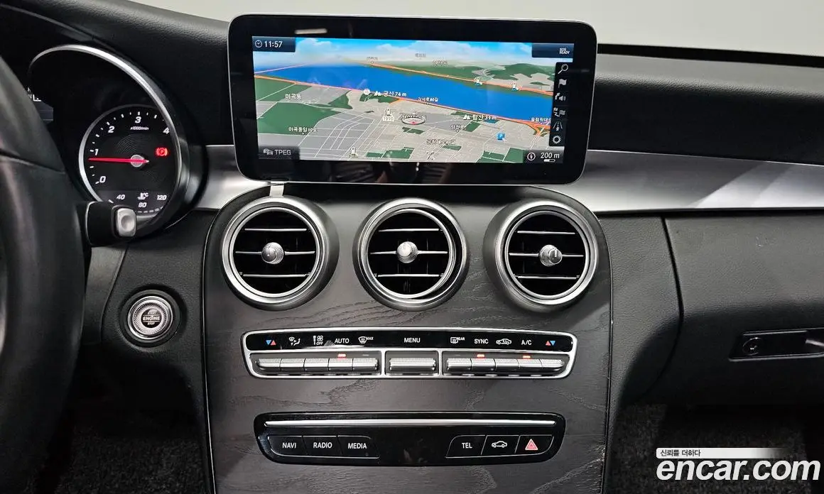 Mercedes-Benz C-Class 2019 1.9 автомат (гидро), фото 19