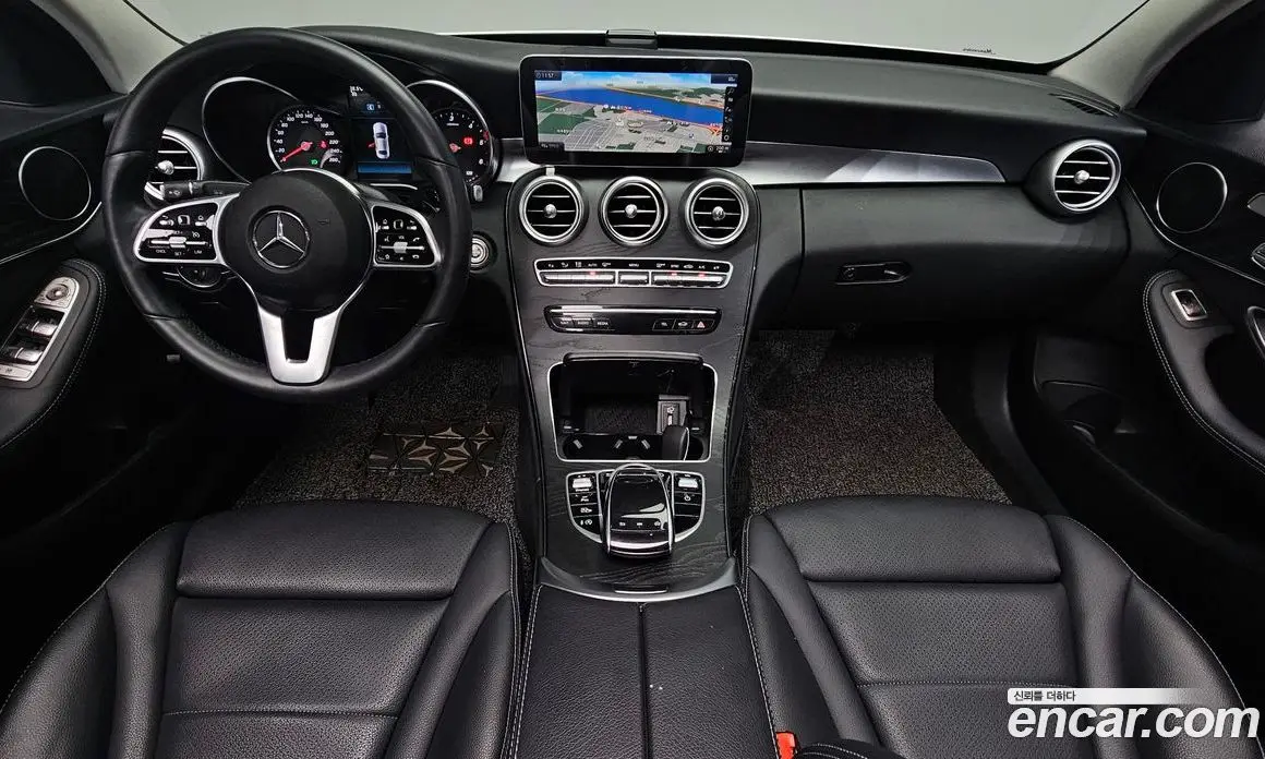 Mercedes-Benz C-Class 2019 1.9 автомат (гидро), фото 10
