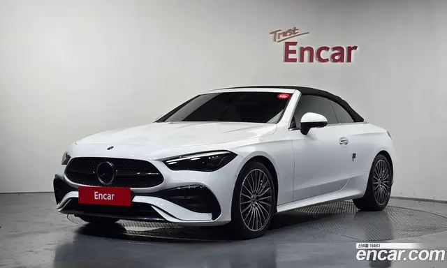 Mercedes-Benz CLE-Class, 2024, 19 587 км
