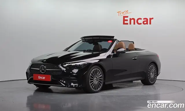 Mercedes-Benz CLE-Class, 2025, 21 717 км