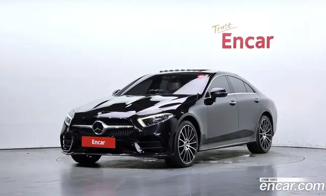 Mercedes-Benz CLS-Class, 2020, 92 501 км