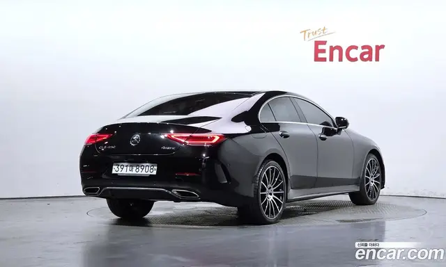 Mercedes-Benz CLS-Class 2020 3.0 автомат (гидро), миниатюра 2 Mercedes-Benz CLS-Class 2020 3.0 автомат (гидро), миниатюра 2