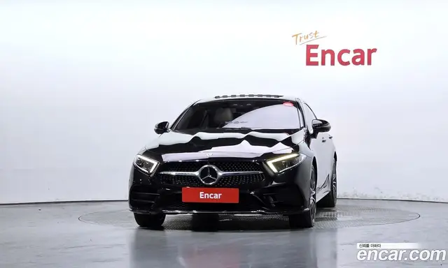 Mercedes-Benz CLS-Class 2020 3.0 автомат (гидро), миниатюра 3 Mercedes-Benz CLS-Class 2020 3.0 автомат (гидро), миниатюра 3