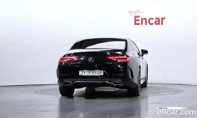 Mercedes-Benz CLS-Class 2020 3.0 автомат (гидро), миниатюра 4 Mercedes-Benz CLS-Class 2020 3.0 автомат (гидро), миниатюра 4