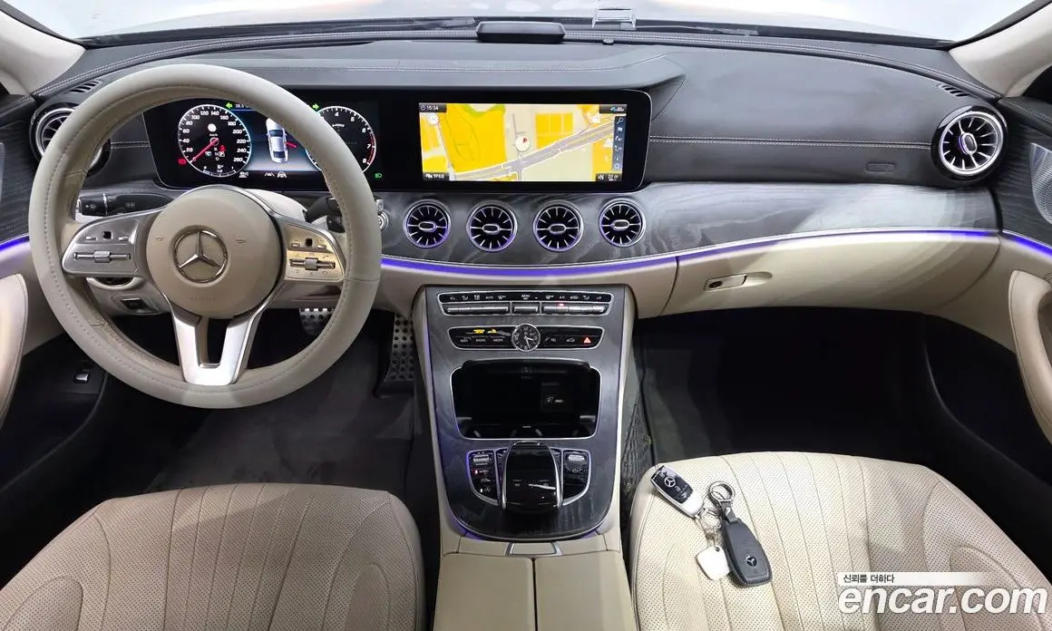 Mercedes-Benz CLS-Class 2020 3.0 автомат (гидро), фото 10 Mercedes-Benz CLS-Class 2020 3.0 автомат (гидро), фото 10