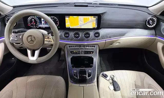 Mercedes-Benz CLS-Class 2020 3.0 автомат (гидро), миниатюра 10 Mercedes-Benz CLS-Class 2020 3.0 автомат (гидро), миниатюра 10