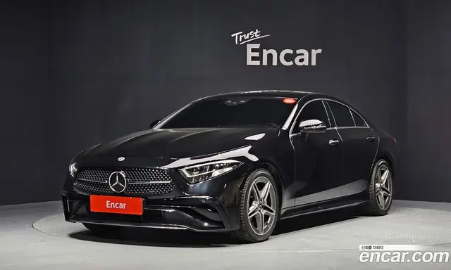 Mercedes-Benz CLS-Class, 2022, 51 265 км