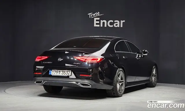 Mercedes-Benz CLS-Class 2022 2.0 автомат (гидро), миниатюра 2