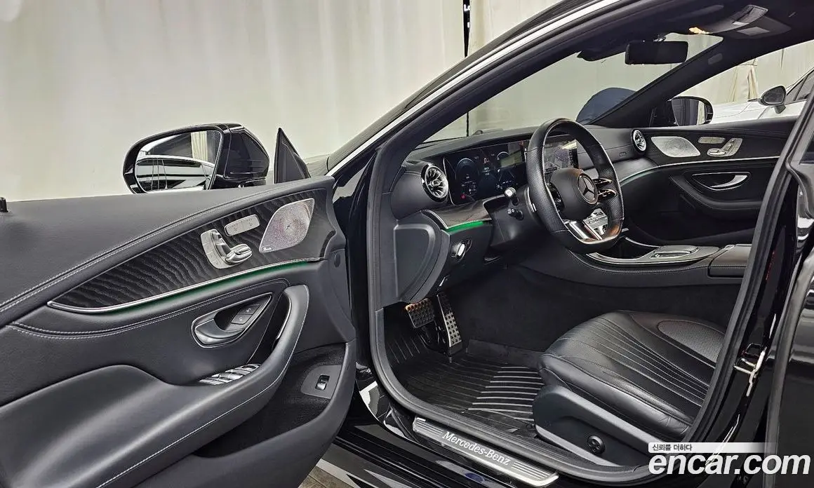 Mercedes-Benz CLS-Class 2022 2.0 автомат (гидро), фото 13