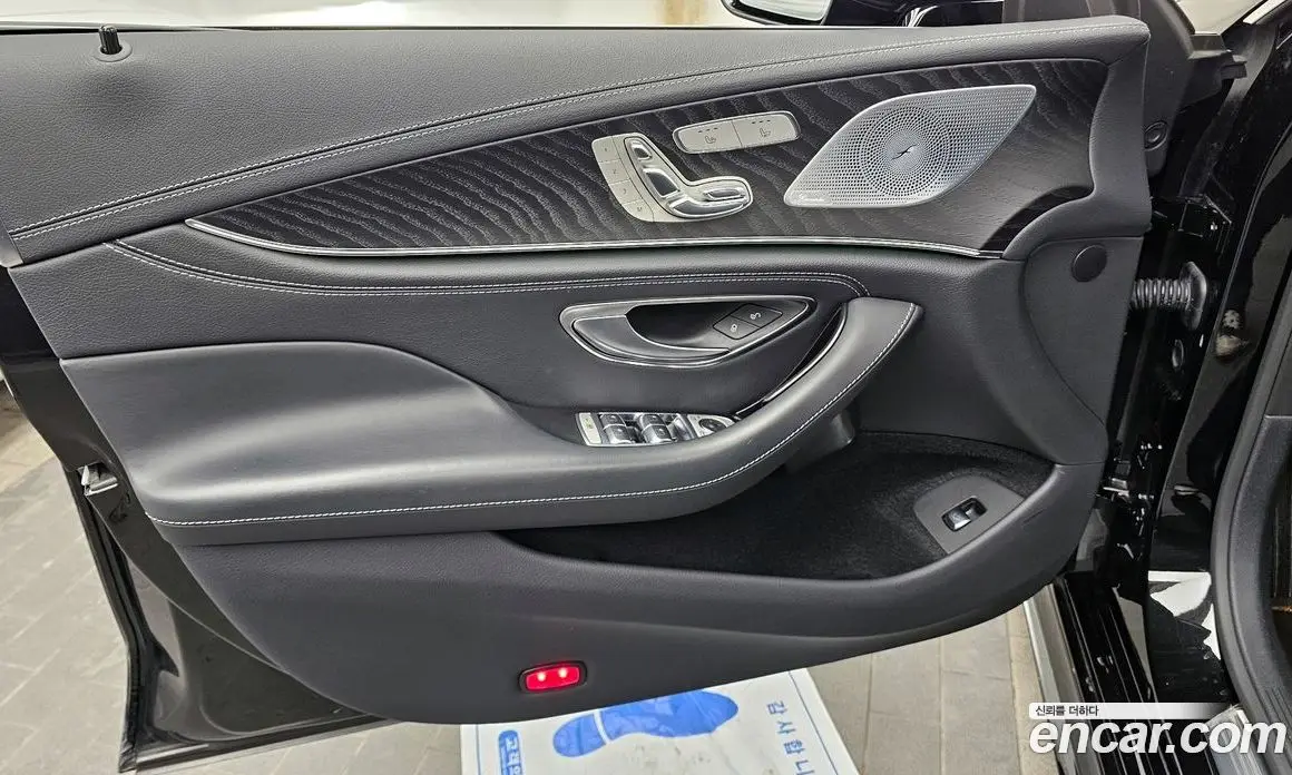 Mercedes-Benz CLS-Class 2022 2.0 автомат (гидро), фото 14