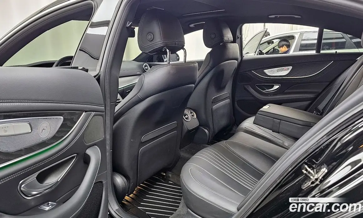 Mercedes-Benz CLS-Class 2022 2.0 автомат (гидро), фото 16