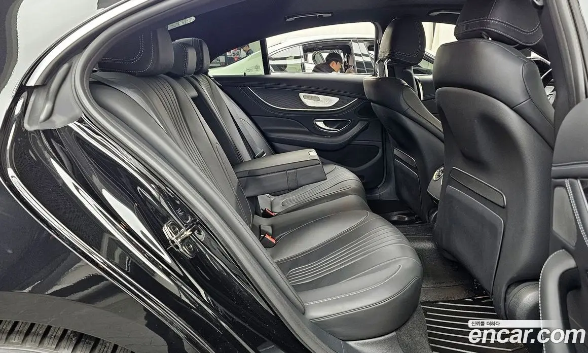 Mercedes-Benz CLS-Class 2022 2.0 автомат (гидро), фото 18