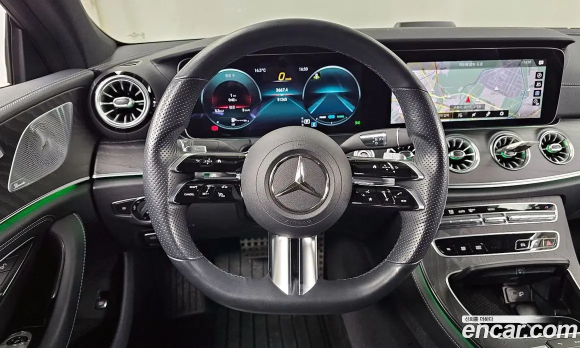 Mercedes-Benz CLS-Class 2022 2.0 автомат (гидро), фото 19