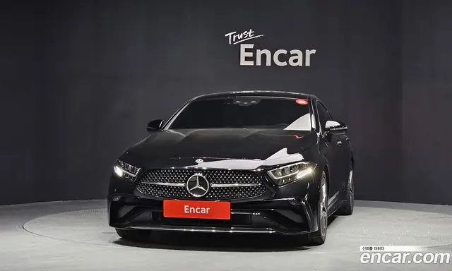 Mercedes-Benz CLS-Class 2022 2.0 автомат (гидро), миниатюра 3