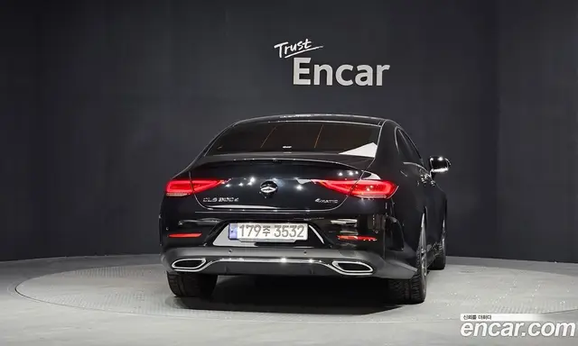 Mercedes-Benz CLS-Class 2022 2.0 автомат (гидро), миниатюра 4