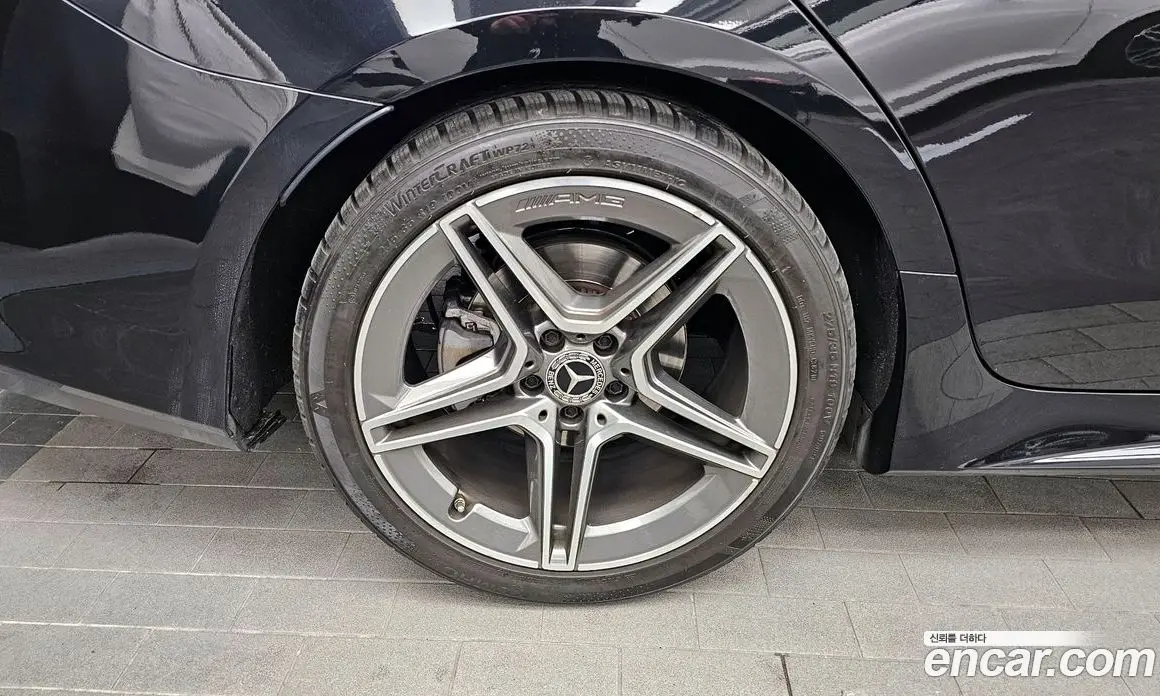Mercedes-Benz CLS-Class 2022 2.0 автомат (гидро), фото 5