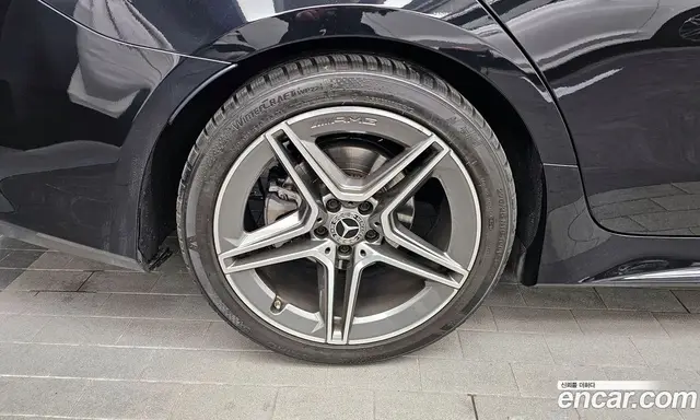 Mercedes-Benz CLS-Class 2022 2.0 автомат (гидро), миниатюра 5