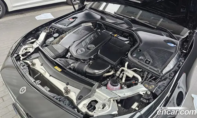 Mercedes-Benz CLS-Class 2022 2.0 автомат (гидро), миниатюра 6