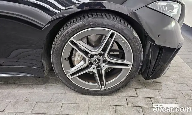 Mercedes-Benz CLS-Class 2022 2.0 автомат (гидро), миниатюра 7