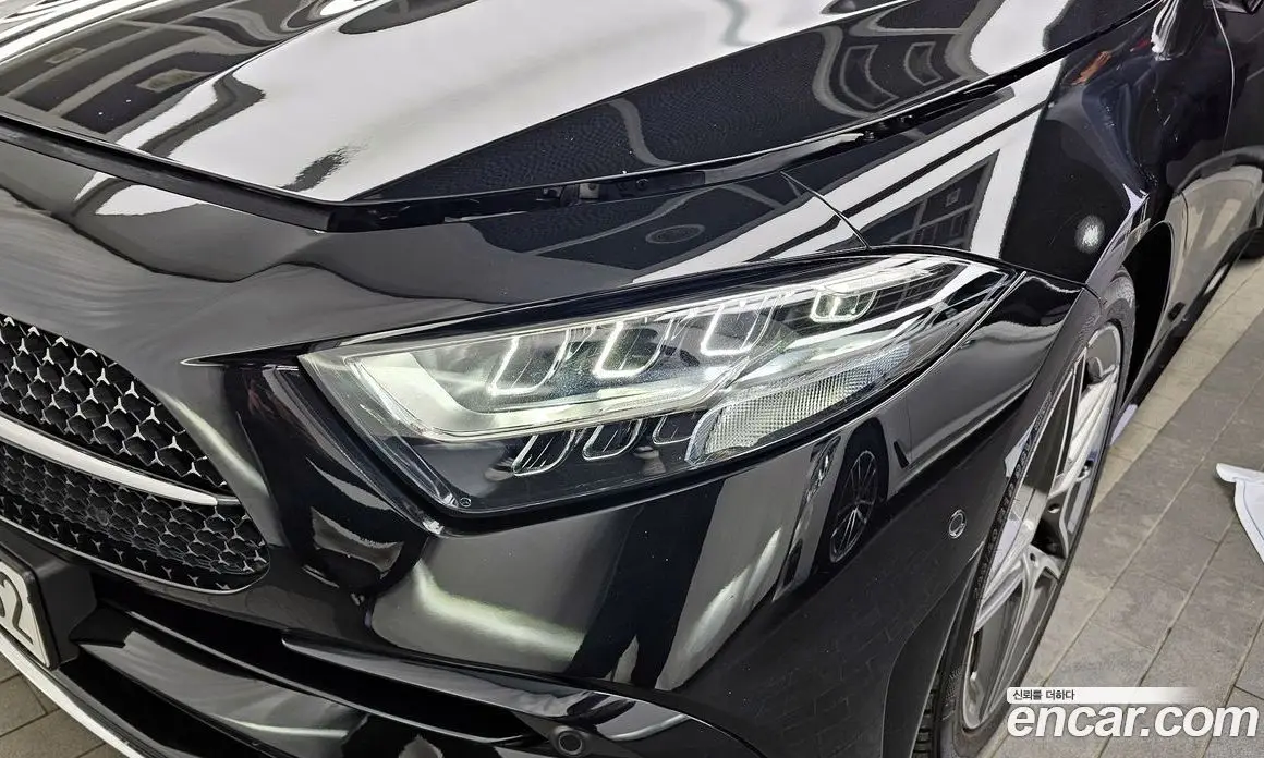Mercedes-Benz CLS-Class 2022 2.0 автомат (гидро), фото 8