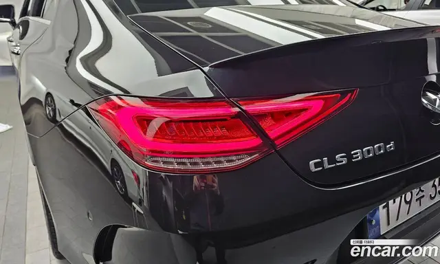 Mercedes-Benz CLS-Class 2022 2.0 автомат (гидро), миниатюра 9