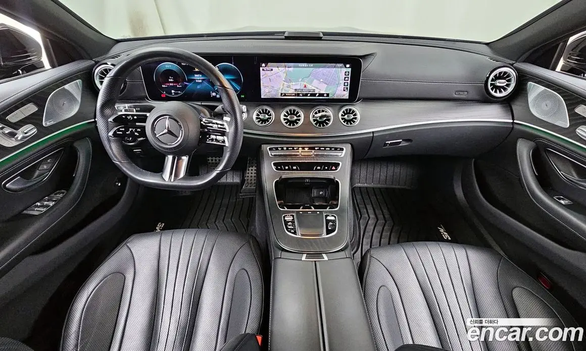 Mercedes-Benz CLS-Class 2022 2.0 автомат (гидро), фото 10