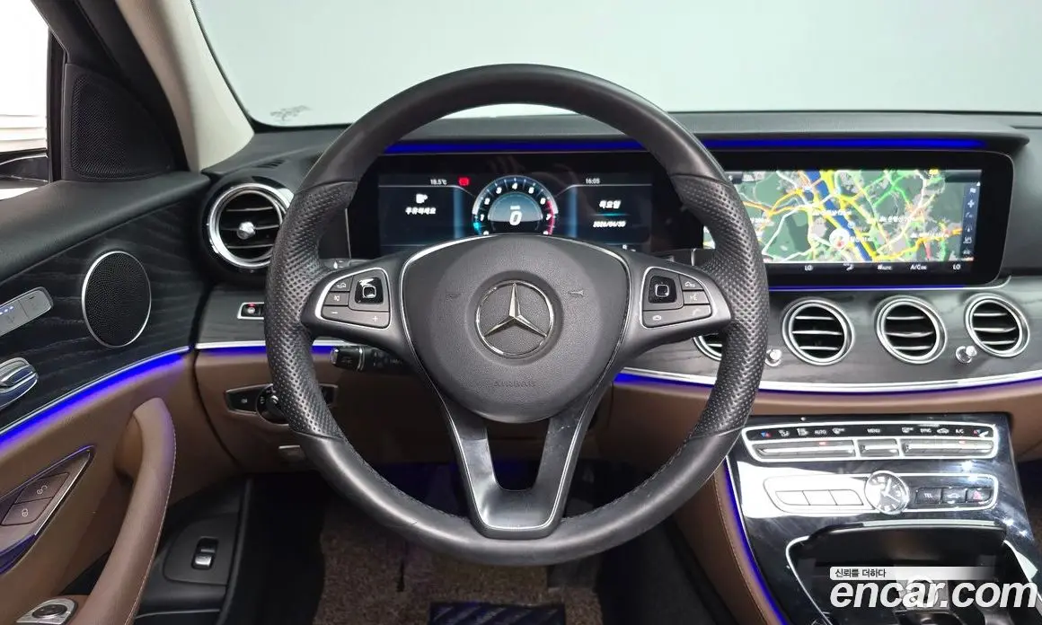 Mercedes-Benz E-Class 2017 2.0 автомат (гидро), фото 18
