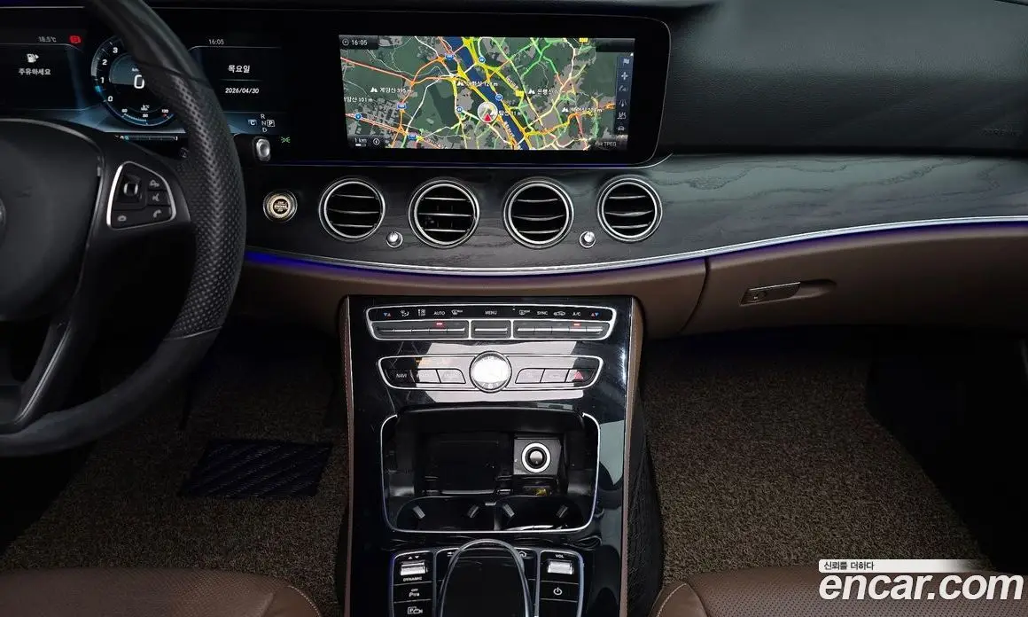 Mercedes-Benz E-Class 2017 2.0 автомат (гидро), фото 19
