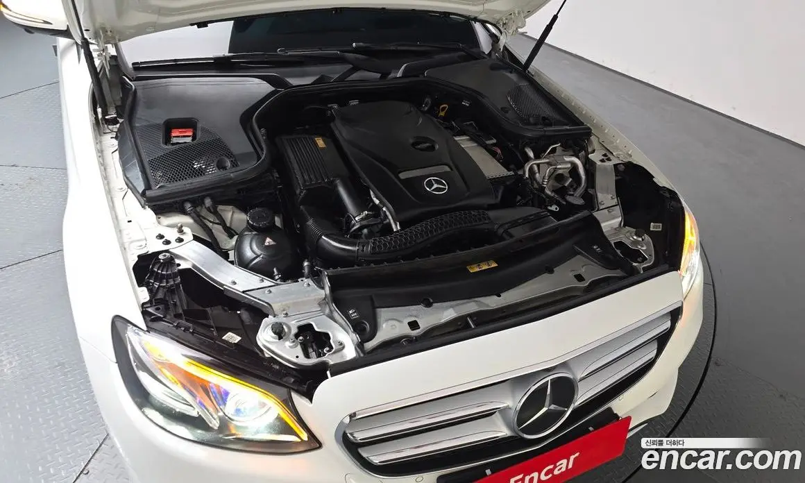 Mercedes-Benz E-Class 2017 2.0 автомат (гидро), фото 5