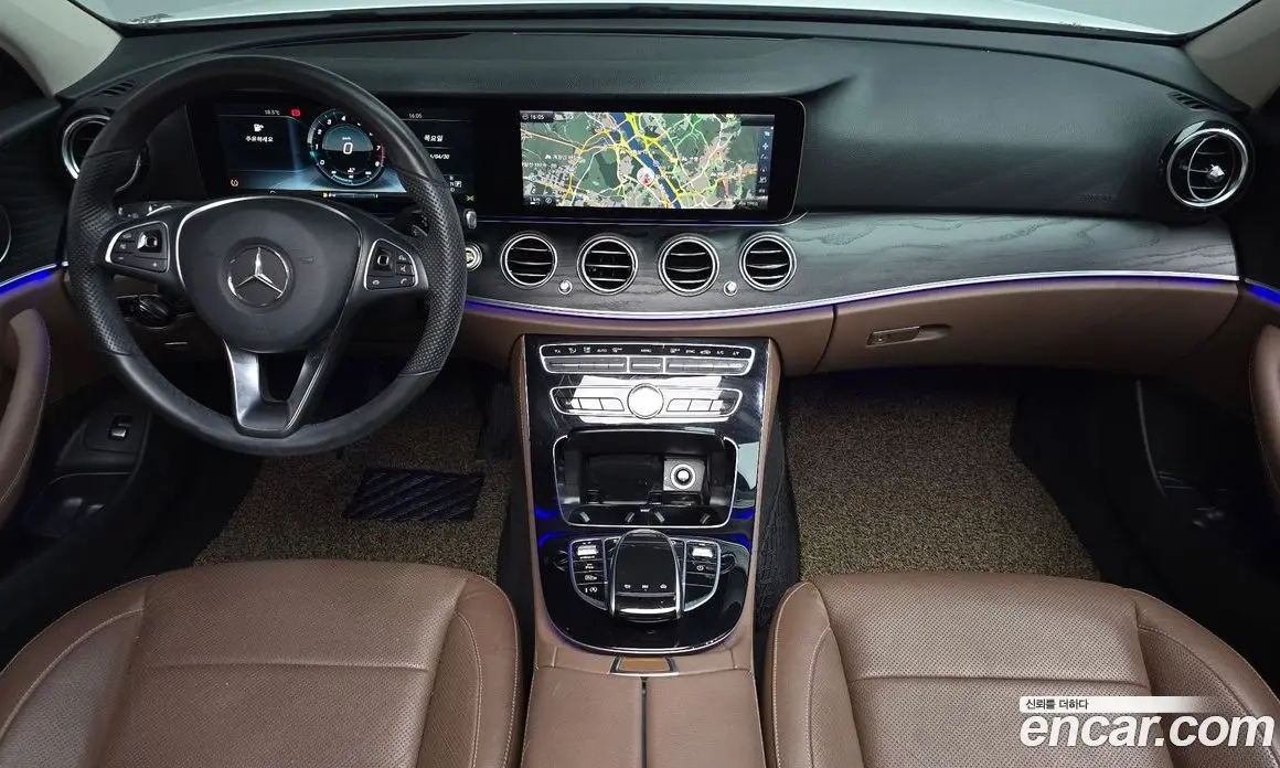 Mercedes-Benz E-Class 2017 2.0 автомат (гидро), фото 9